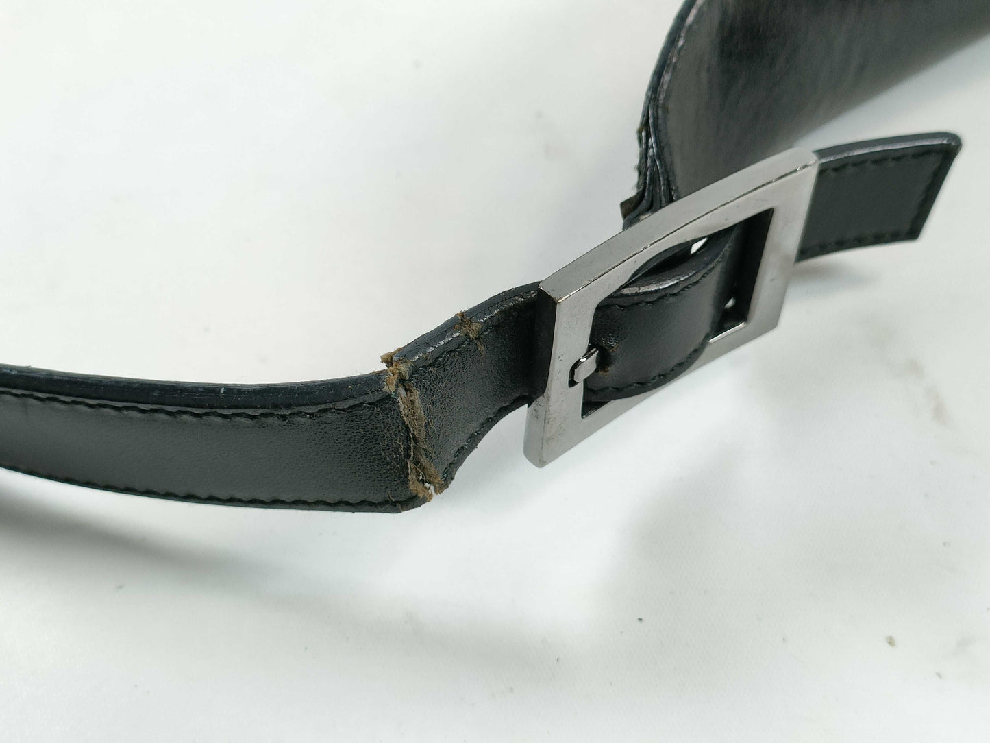 GUCCI GG Canvas Jackie GG Canvas Black Shoulder Bag