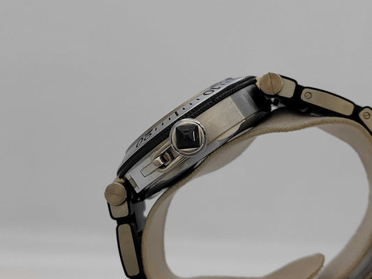 Cartier Pasha Seatimer W31077U2 2790 520996LX Automatic Men's Watch