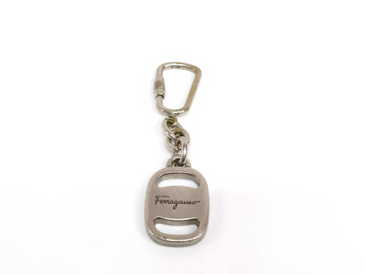 Salvatore Ferragamo Vara Keychain Key Case/Keychain