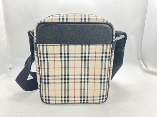 BURBERRY Burberry Check Pattern Shoulder Bag Shoulder Bag