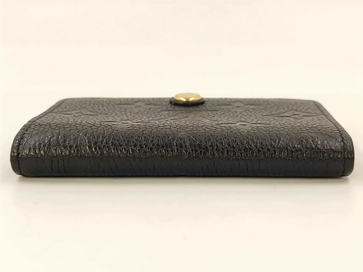 LOUIS VUITTON Empreinte M58456 Business Card Case, Card Case & Pass Case CA0240 with IC Tag