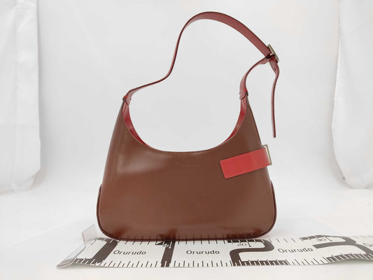 Salvatore Ferragamo Gancini Ferragamo One-Shoulder Bag