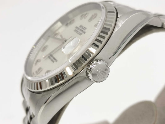 ROLEX 16234 Y950571 Horicon Dial Jubilee Bracelet Boys' Watch