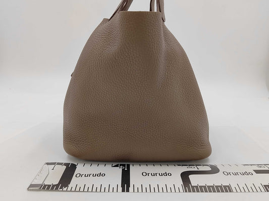 HERMES HERMES Picotin Lock Handbag