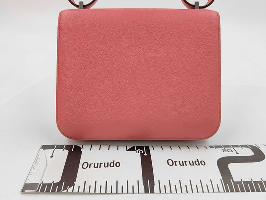 HERMES HERMES Constance Mini Shoulder Bag