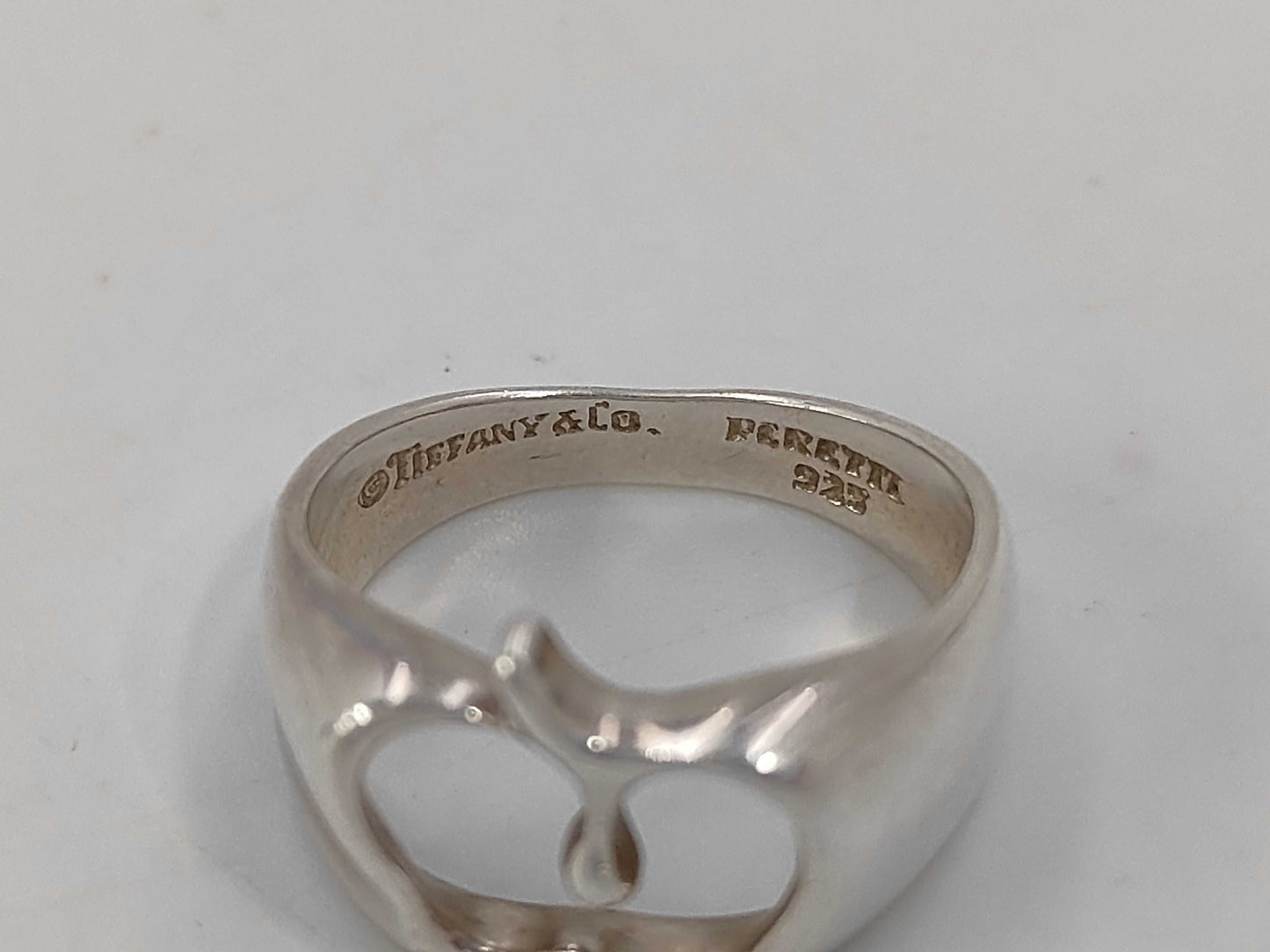 Tiffany & Co. Apple Ring 4.3g Ring