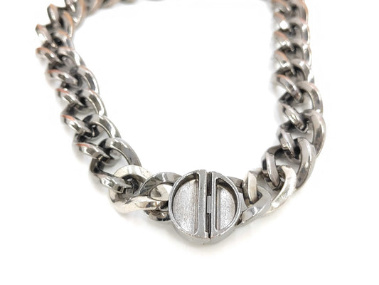 VERSACE Medusa Chain Necklace DG18451 Necklace