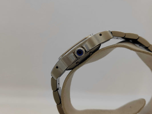 Cartier Santos Galbe SM W20054D6 2423 404063CE Automatic Women's Watch