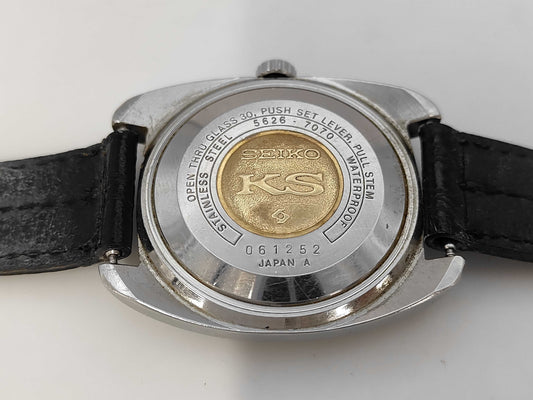 SEIKO King Hi-Beat 5626-7070 061252 Automatic Men's Watch