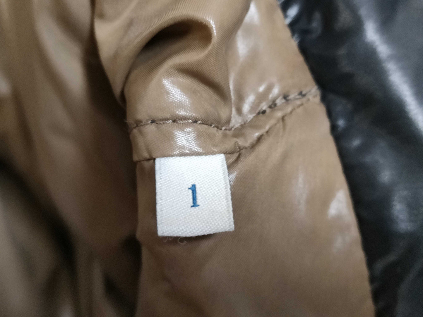 MONCLER Moncler Down Black Jacket