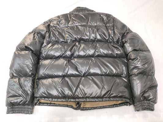MONCLER Moncler Down Black Jacket