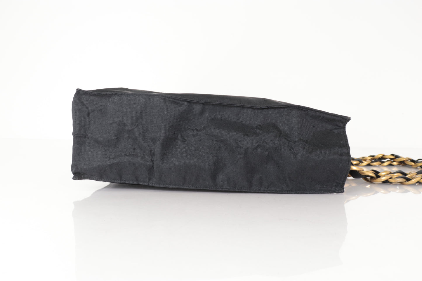 CHANEL Decacoco Nylon Chain Tote, No. 4 Tote Bag