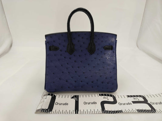 HERMES Hermes Birkin 25 handbag