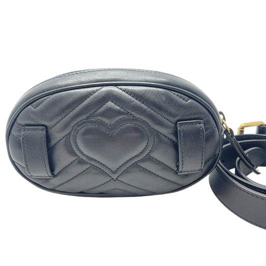 GUCCI Gucci Marmont waist bag