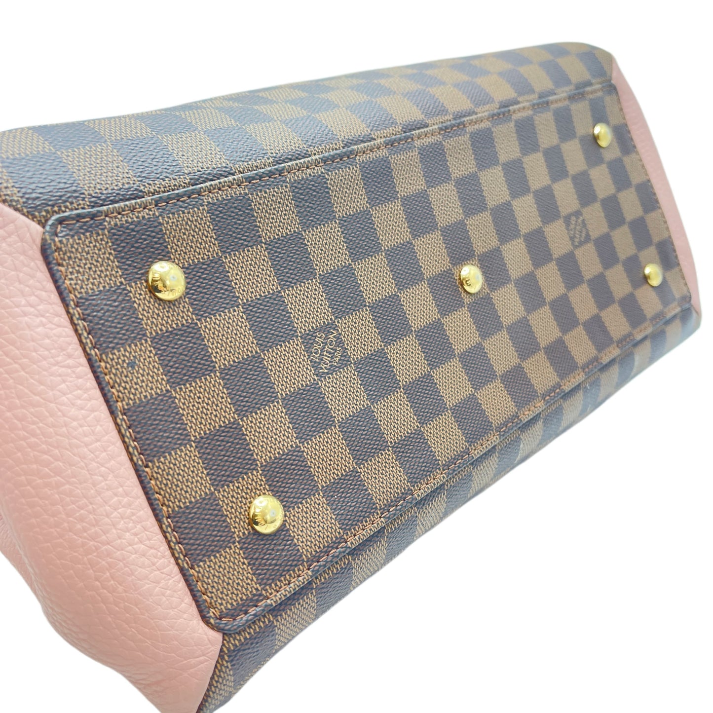 LOUIS VUITTON Damier Normandy 2-way shoulder bag