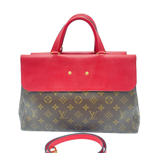 LOUIS VUITTON Louis Vuitton Monogram Venus 2-way shoulder bag