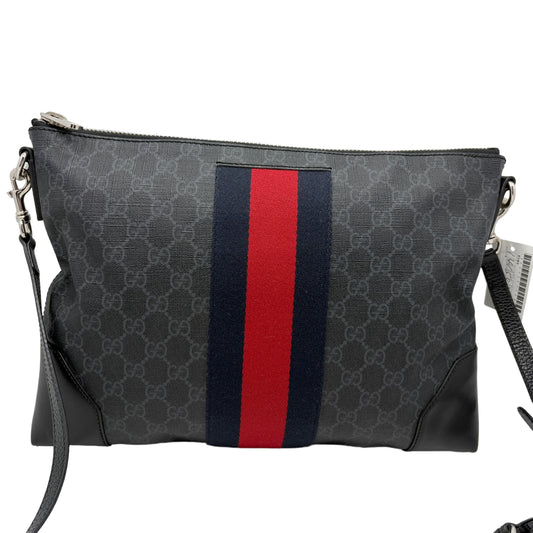 GUCCI Gucci GG Supreme Shoulder Bag Shoulder Bag