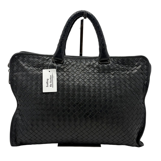 BOTTEGA VENETA Bottega Veneta Intrecciato Business Bag