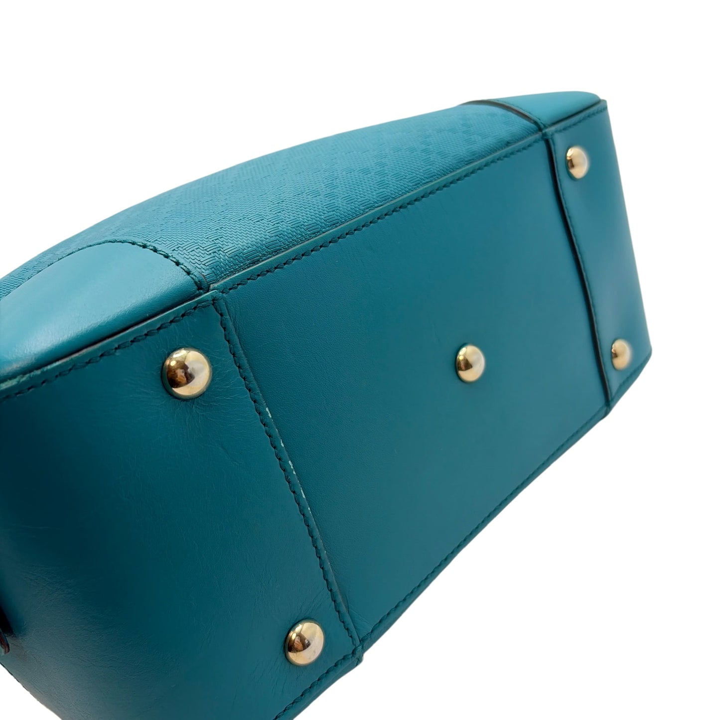 GUCCI Gucci Leather 2-Way Shoulder Bag Handbag