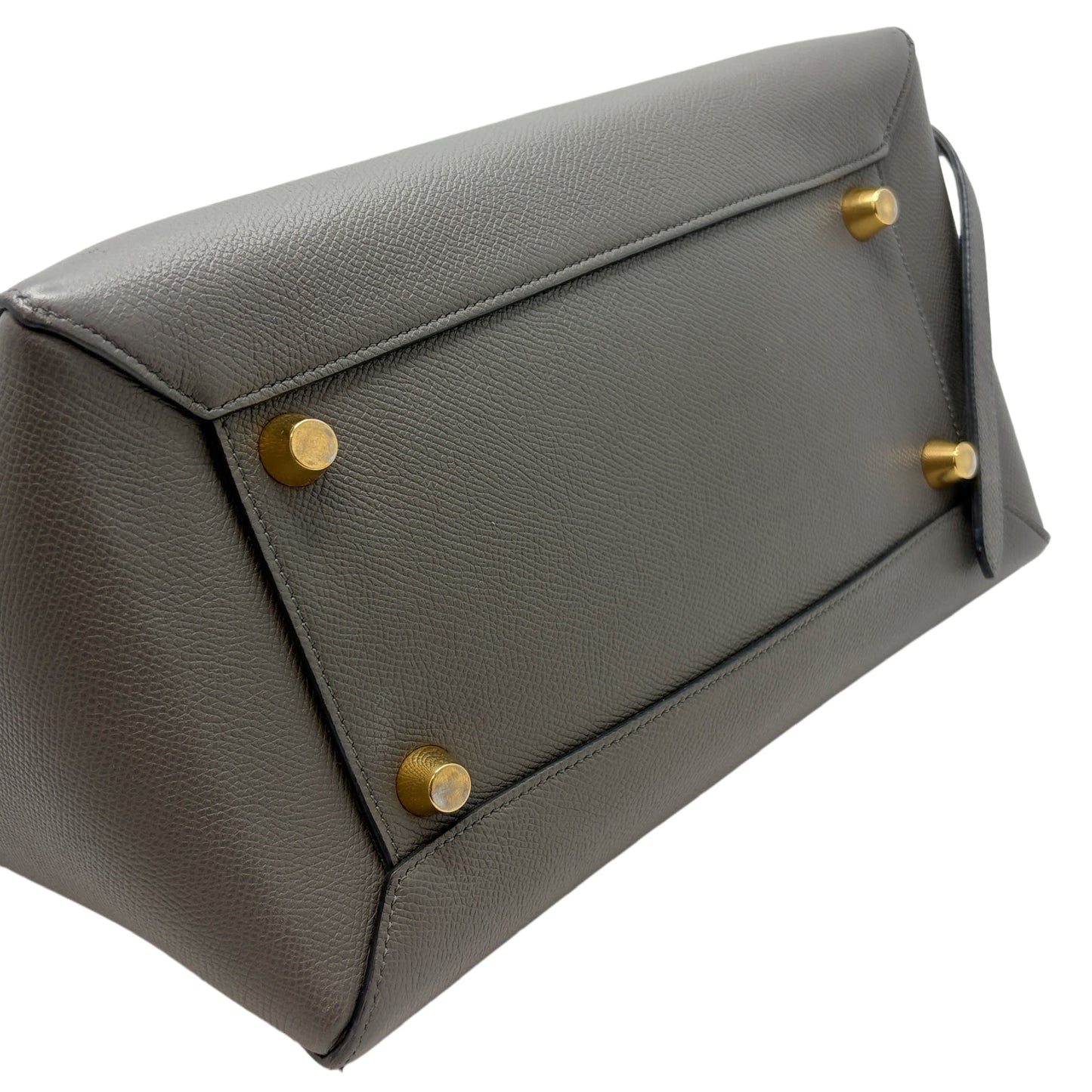 CELINE Belt 2-way Shoulder Bag Shoulder Bag