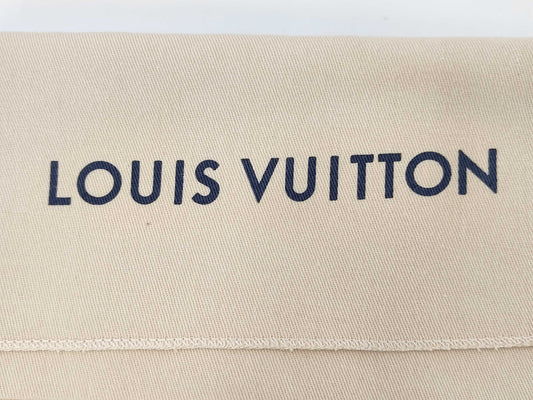 LOUIS VUITTON Current Dust Bags for Long Wallets, 10-Pack, Dust Bags