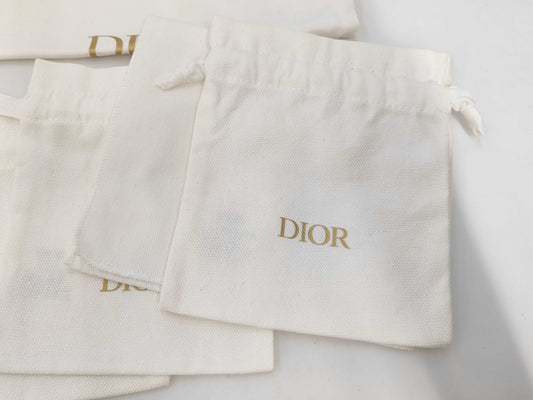 Dior Christian Dior Dust Bags, 20-Pack