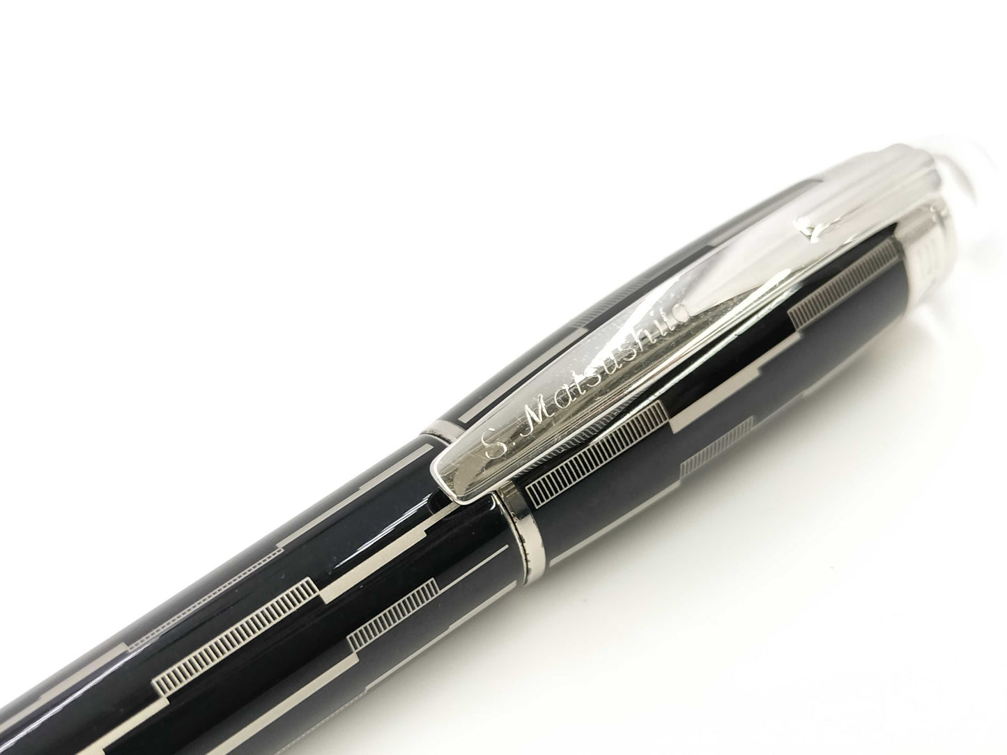 MONTBLANC Starwalker 14K Pen/Fountain Pen