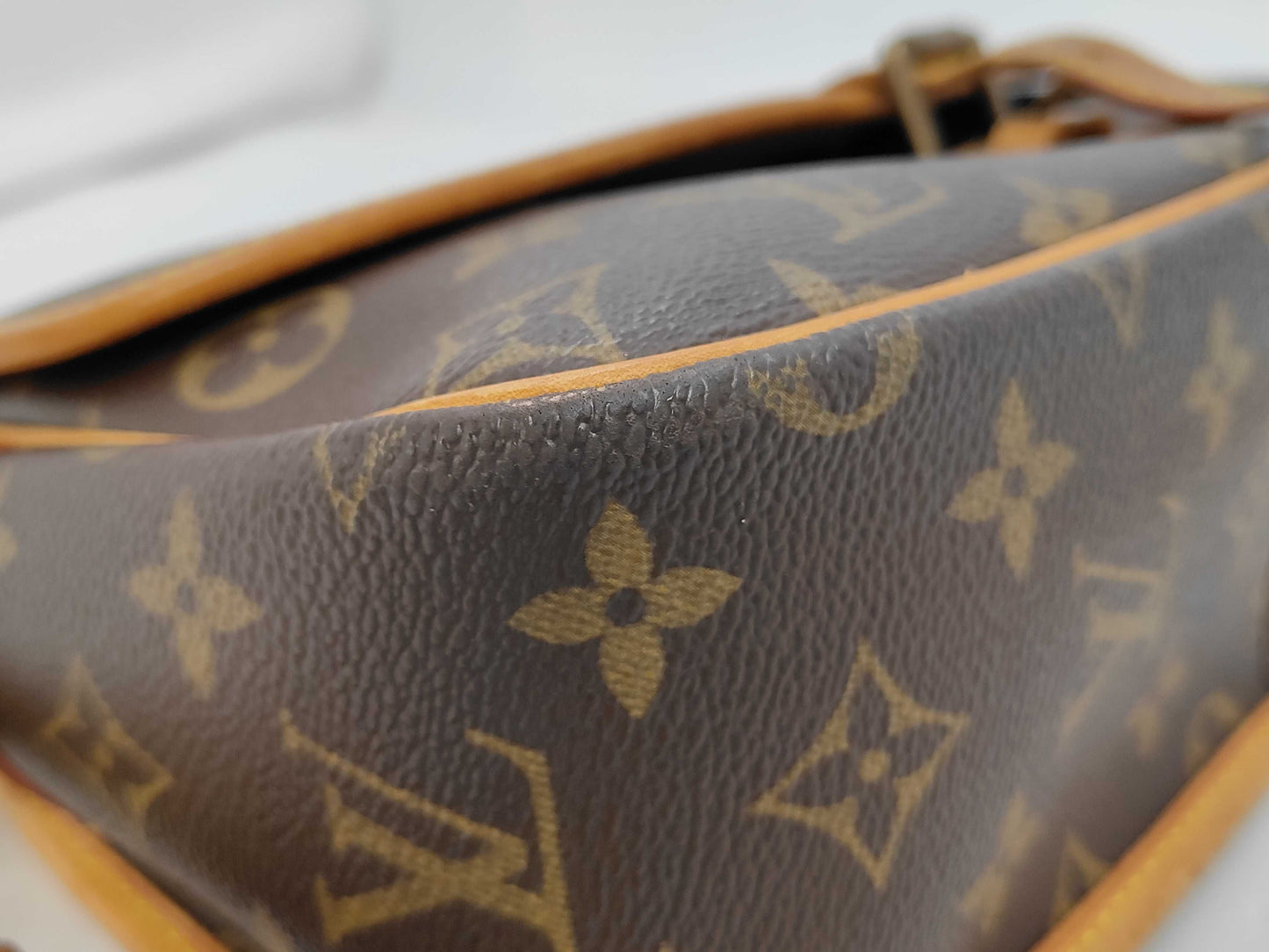 LOUIS VUITTON M42250 Monogram Sologne Shoulder Bag