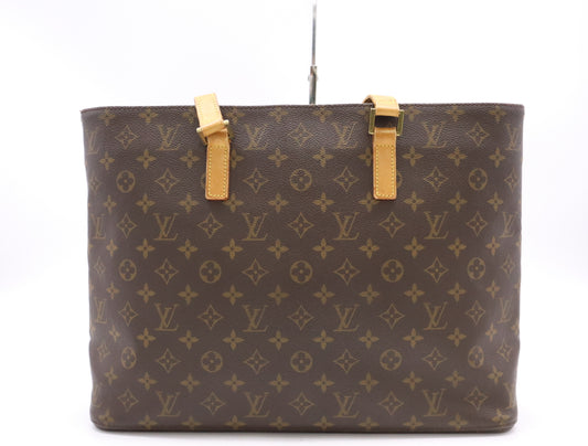 LOUIS VUITTON M51155 Monogram Luco Tote Bag