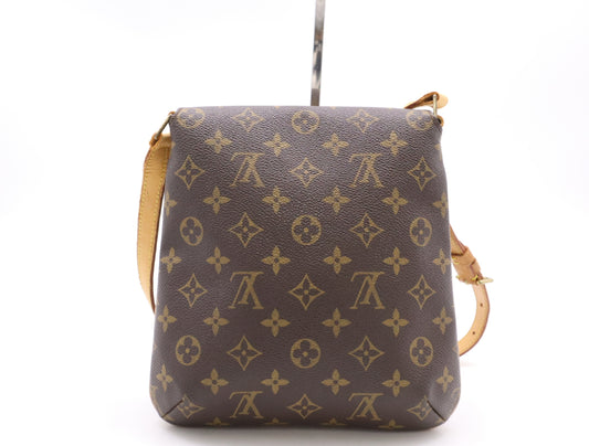LOUIS VUITTON M51258 Monogram Musette Salsa Short Shoulder Bag