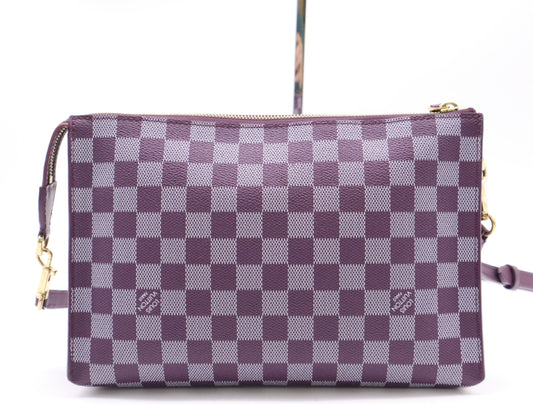LOUIS VUITTON N41308 Damier Color Modul Ketch Shoulder Bag with Shoulder Strap