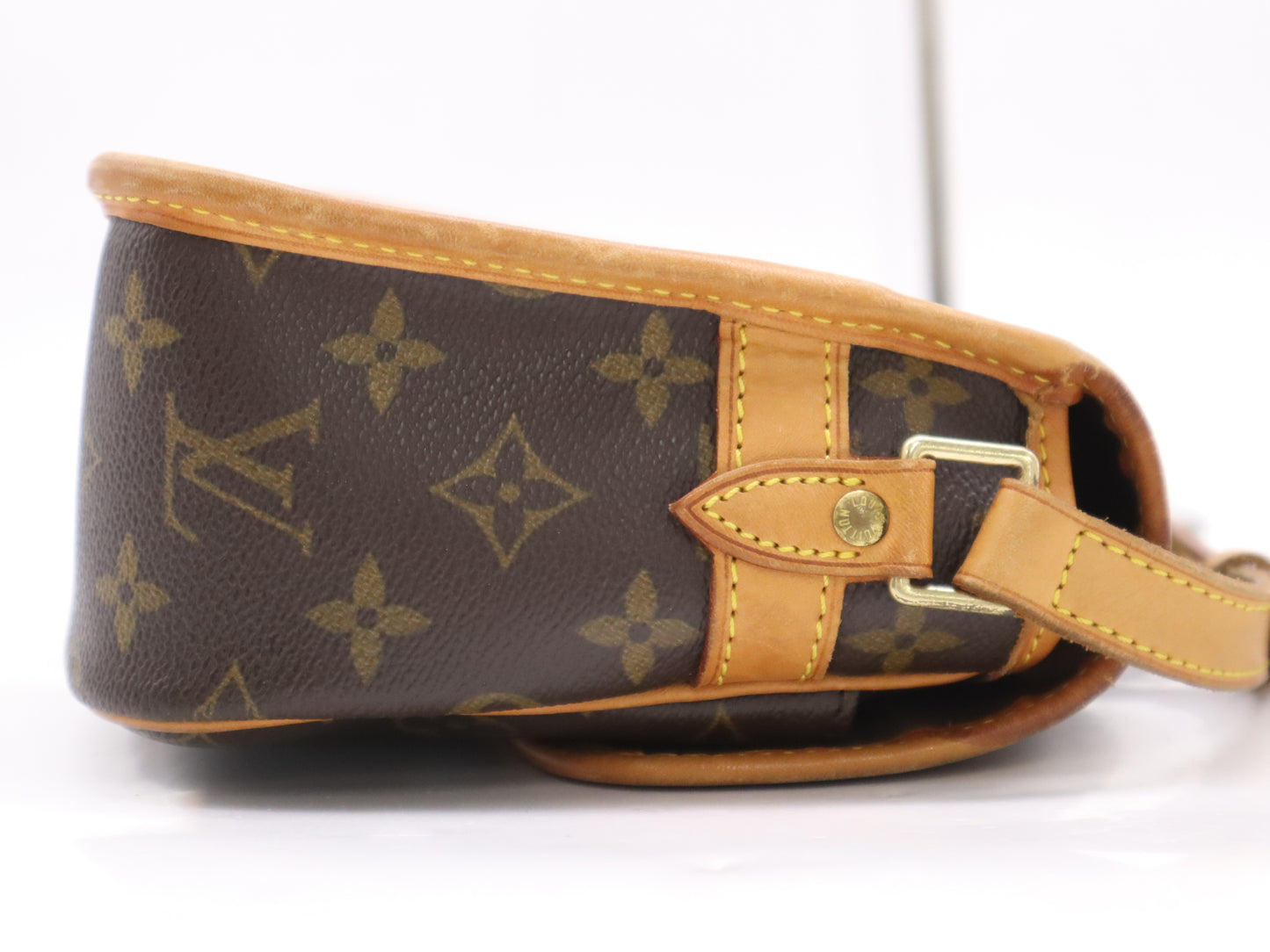 LOUIS VUITTON M42250 Monogram Sologne Shoulder Bag