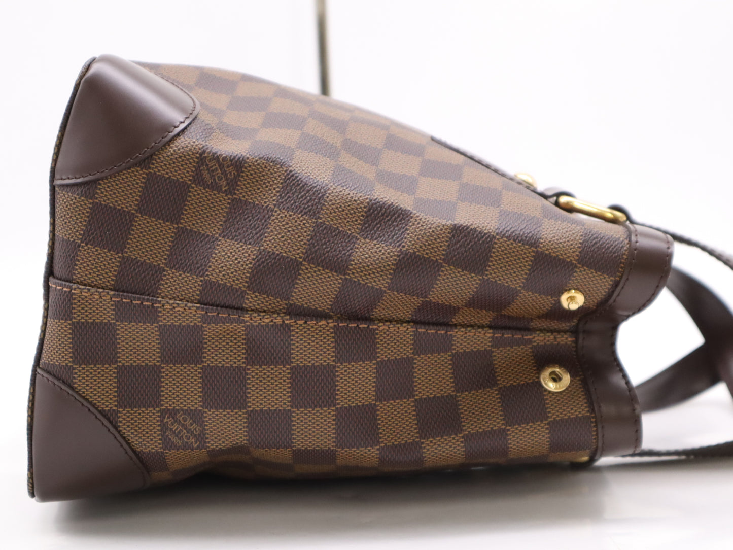 LOUIS VUITTON N51205 Damier Hampstead PM Tote Bag