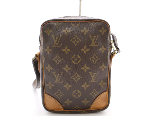 LOUIS VUITTON M45236 Monogram Amazon Shoulder Bag