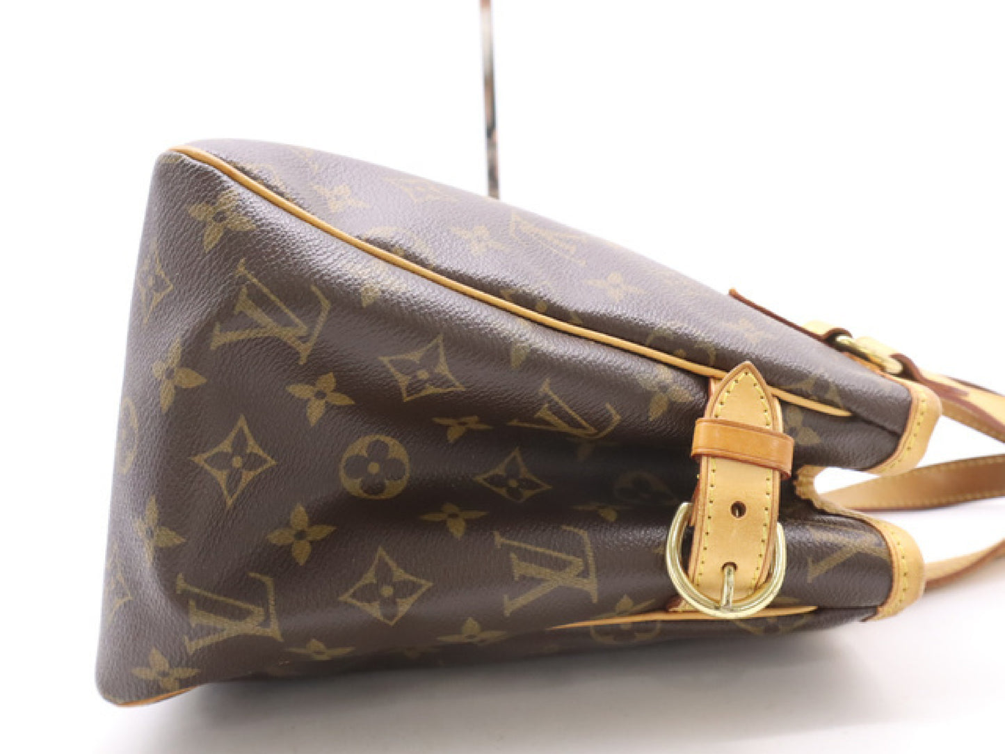LOUIS VUITTON M51156 Monogram Batignolles Tote Bag