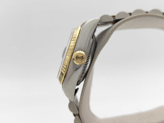 ROLEX 79173G P658645 Navy Dial Jubilee Women's Watch