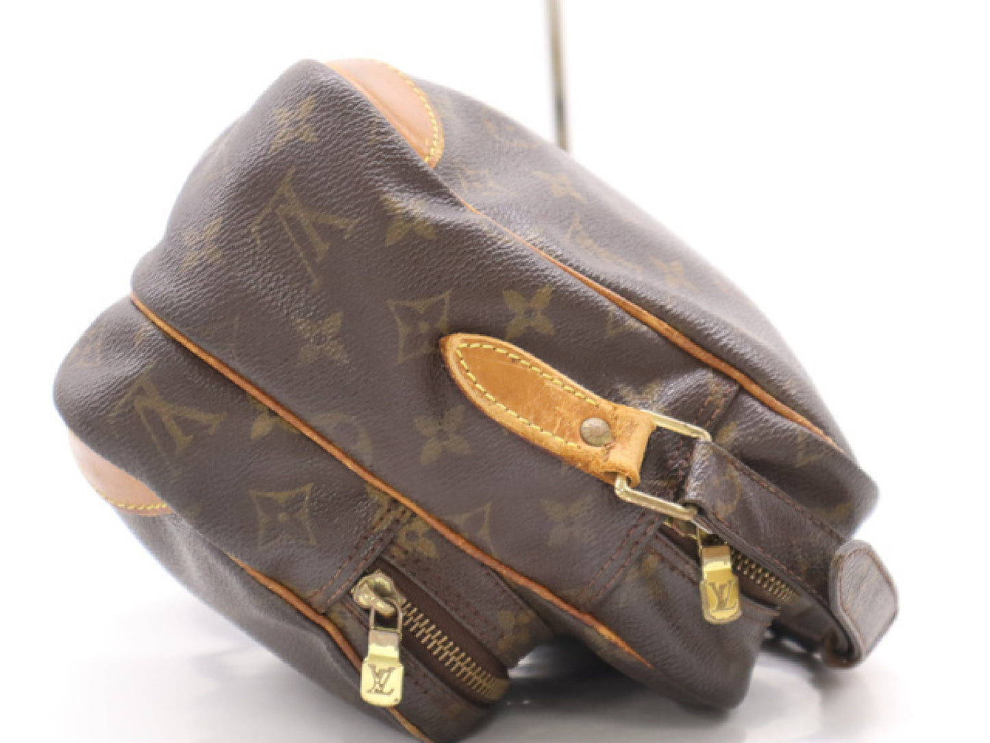 LOUIS VUITTON M45244 Monogram Nile Shoulder Bag