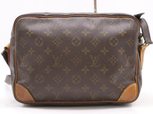 LOUIS VUITTON M45244 Monogram Nile Shoulder Bag