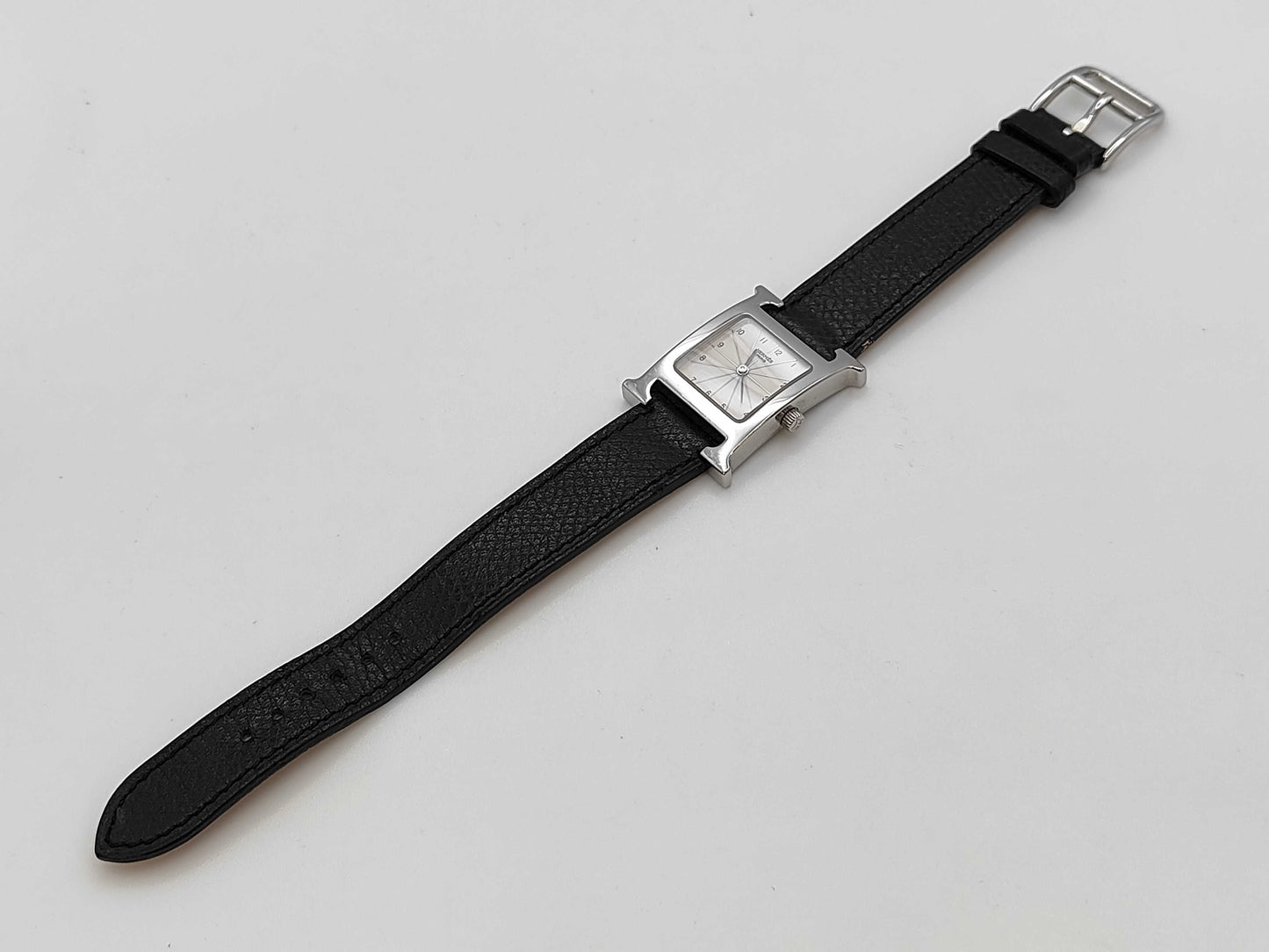 HERMES H Watch H1.210 1956697 Quartz Women's Watch