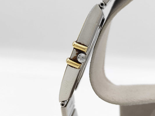 OMEGA Constellation Quartz Boys' Watch