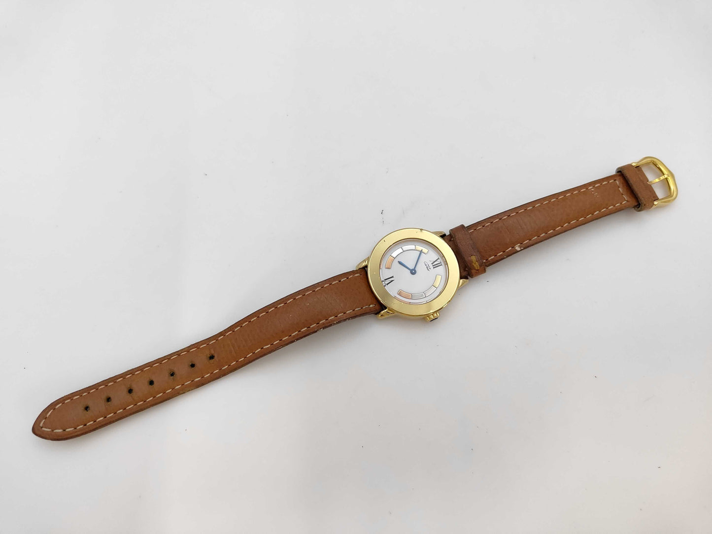 Cartier Mastrond 1801 CC159974 Quartz Women's Watch