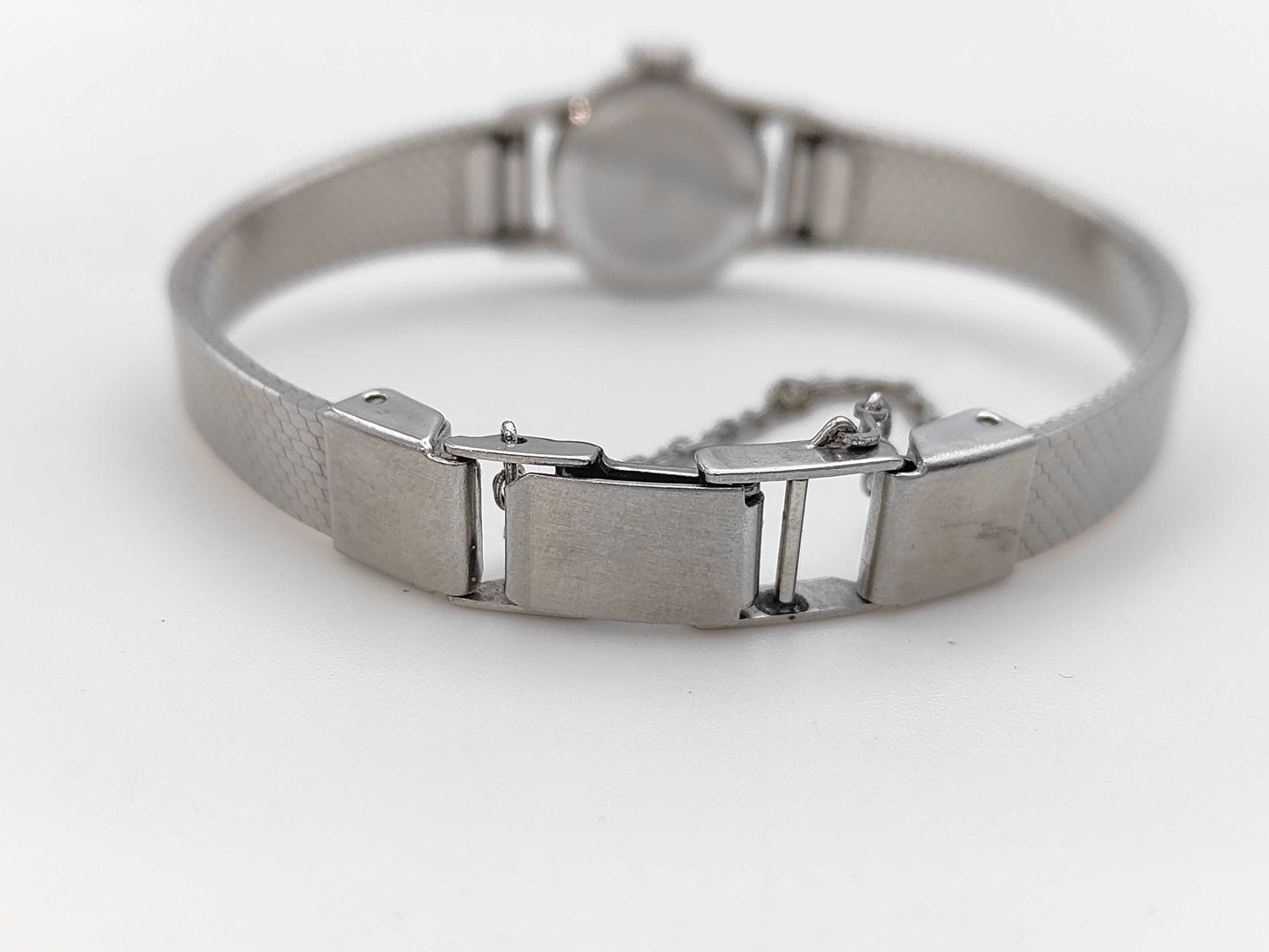 ROLEX 872857 Manual Winding Women's Watch