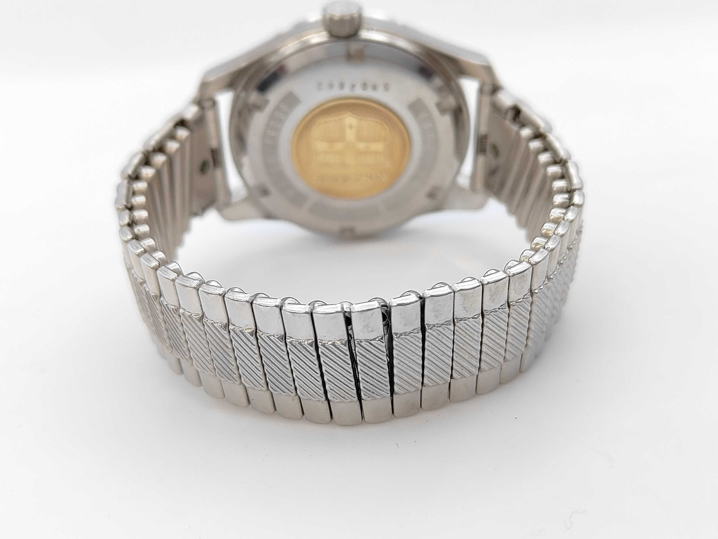 SEIKO 4402-8000 5N02842 Manual Winding Men's Watch