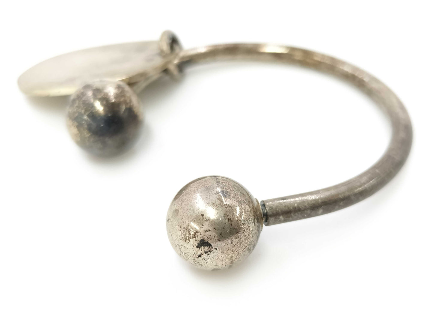 Tiffany & Co. Tiffany Key Ring sv925 Other Accessories