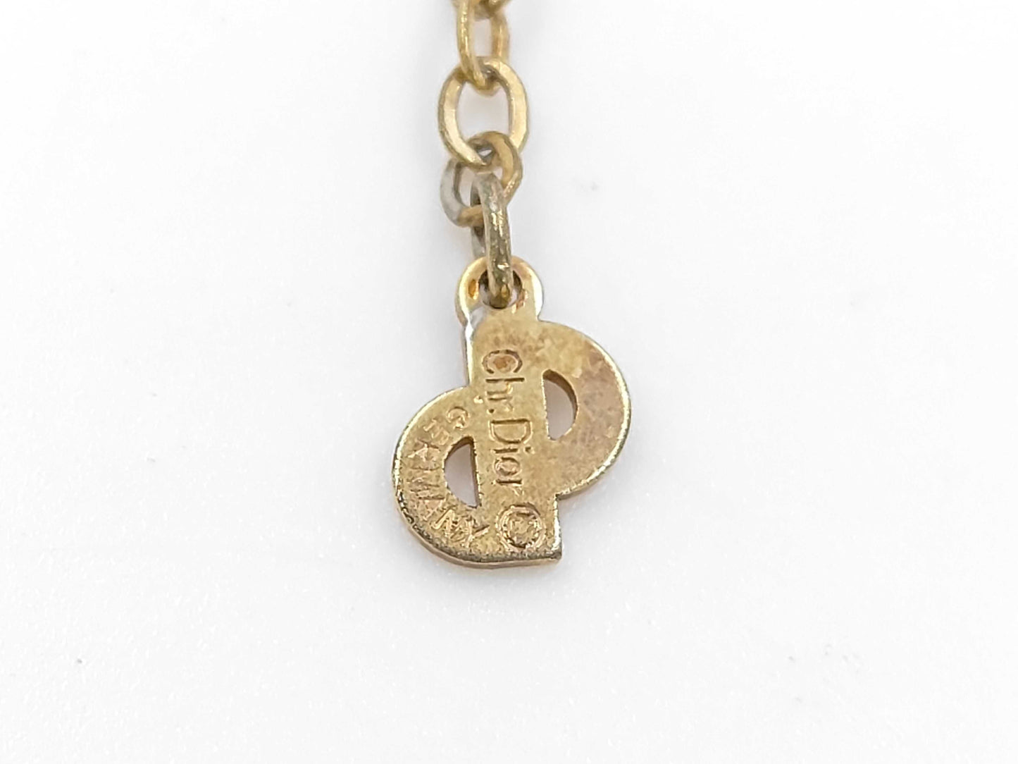 Dior DIOR necklace