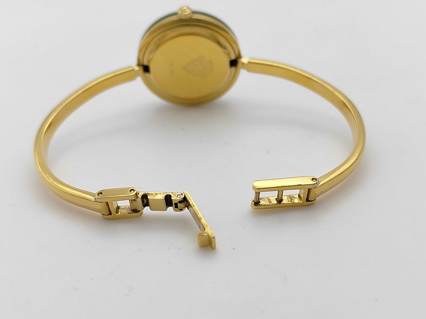 GUCCI Change Bezel 11/12.2 1263104 Quartz Women's Watch