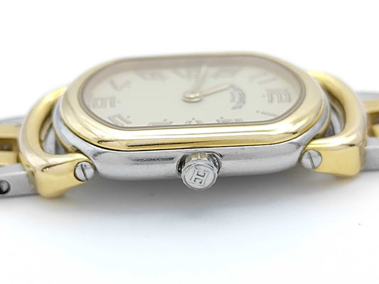 HERMES Rallye RA1.220 619465 Quartz Women's Watch