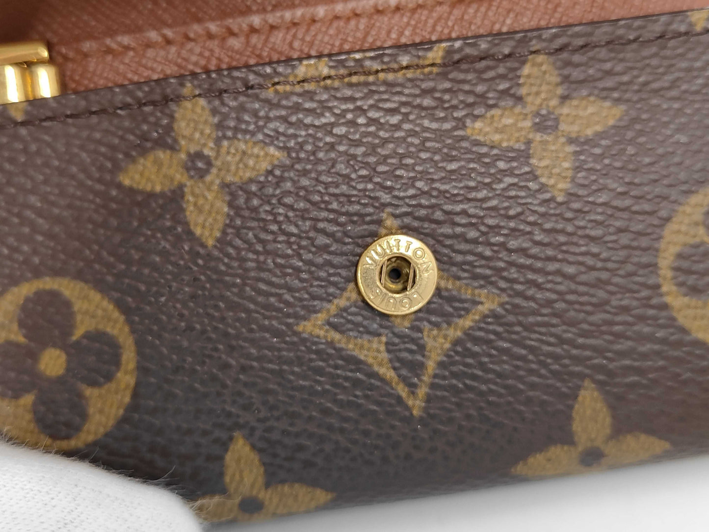 LOUIS VUITTON Louis Vuitton 6-Key Case Key Case/Key Holder