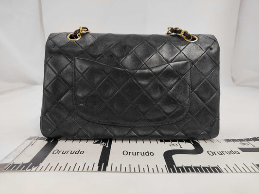 CHANEL CHANEL Matelasse Double Flap Shoulder Bag Bag