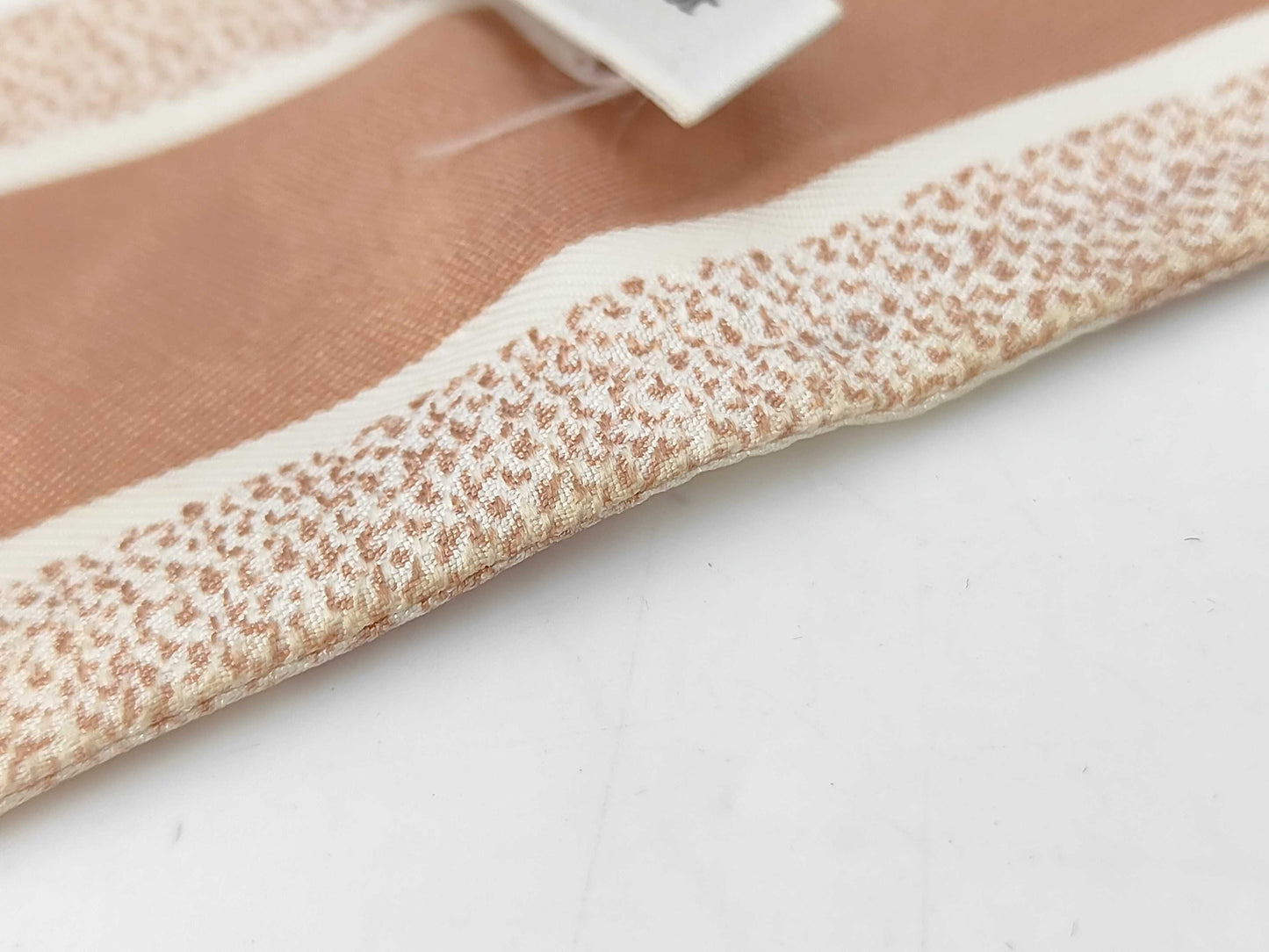 Dior Logo Mitzah Scarf